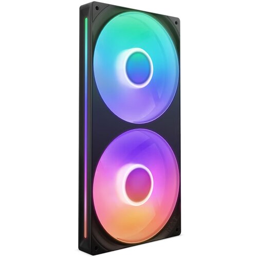 Wentylator NZXT F280 RGB Core Czarny