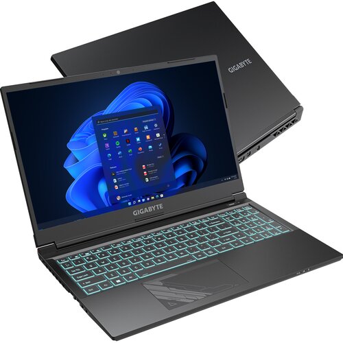 Laptop GIGABYTE G5 KF5-H3EE354KH 15.6" 144Hz i7-13620H 16GB RAM 1TB SSD GeForce RTX4060 DLSS 3 Windows 11 Home, Funkcje AI