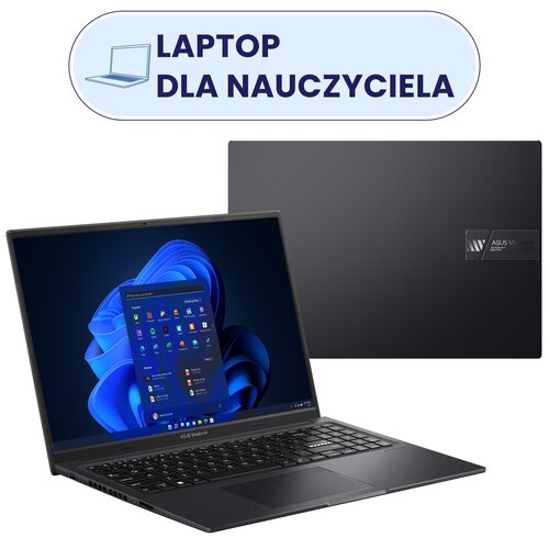 Laptop ASUS VivoBook 16X K3605ZU-RP242W 16" IPS 144Hz i7-12700H 16GB RAM 512GB SSD GeForce RTX4050 DLSS 3 Windows 11 Home, Funkcje AI