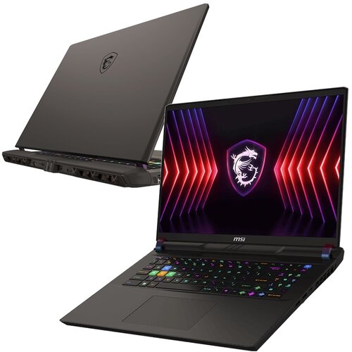Laptop MSI Vector 16 HX A14VHG-649PL 16" IPS 240Hz i9-14900HX 16GB RAM 1TB SSD GeForce RTX4080 DLSS 3 Windows 11 Home, Funkcje AI