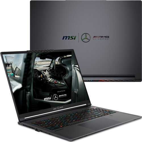 Laptop MSI Stealth 16 MercedesAMG A1VGG-276PL 16" OLED 240Hz Ultra 9-185H 32GB RAM 2TB SSD GeForce RTX4070 DLSS 3 Windows 11 Home, Funkcje AI