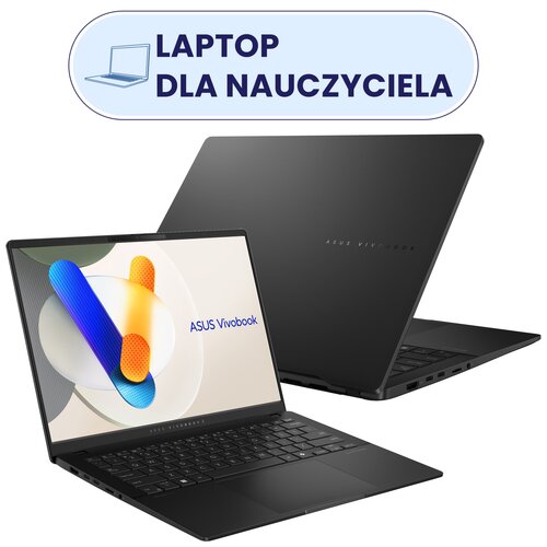 Laptop ASUS VivoBook S S5406MA-PP009W 14" OLED Ultra 7-155H 16GB RAM 1TB SSD Windows 11 Home, Funkcje AI