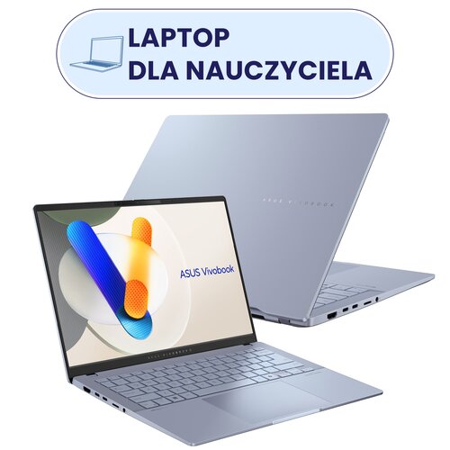 Laptop ASUS VivoBook S S5406MA-PP016W 14" OLED Ultra 7-155H 16GB RAM 1TB SSD Windows 11 Home