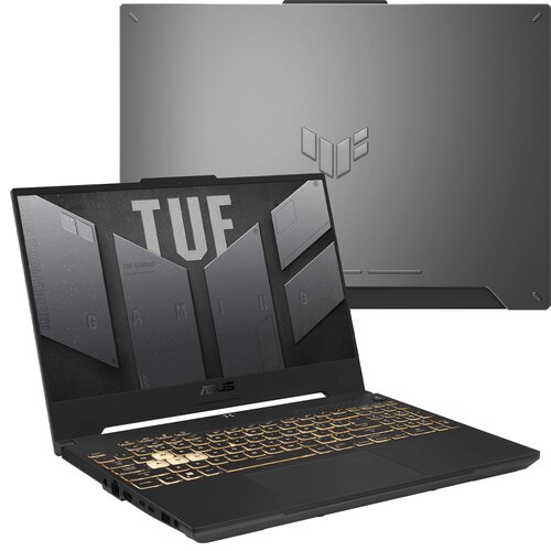 Laptop ASUS TUF Gaming F15 FX507VU-LP180 15.6" IPS 144Hz i7-13620H 16GB RAM 1TB SSD GeForce RTX4050 DLSS 3, Funkcje AI