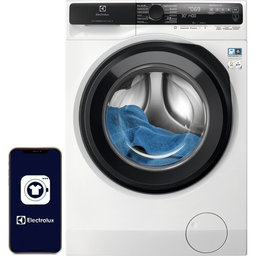 Pralka ELECTROLUX EW7F5482CP SteamCare 700 8kg 1400 obr SteamCare