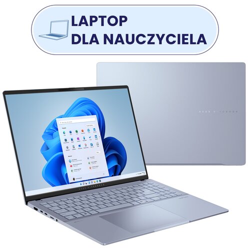 Laptop ASUS Vivobook S 16 S5606MA-MX119W 16" OLED Ultra 7-155H 32GB RAM 1TB SSD Windows 11 Home, Funkcje AI