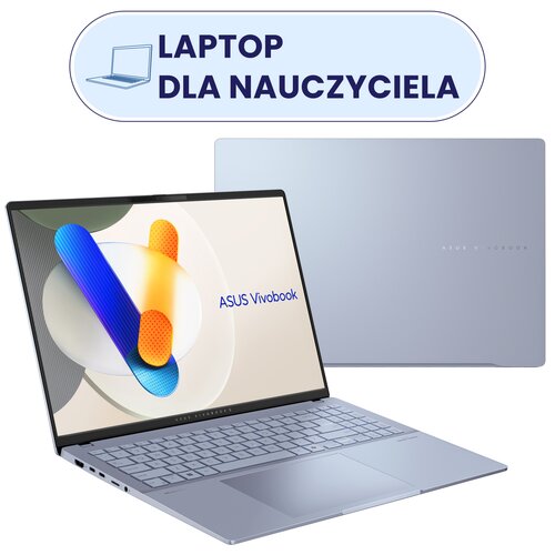 Laptop ASUS Vivobook S 16 S5606MA-MX119W 16" OLED Ultra 7-155H 32GB RAM 1TB SSD Windows 11 Home, Funkcje AI