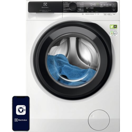 Pralka ELECTROLUX EW8F5402QP UltraCare 800 11kg 1400 obr UniversalDose