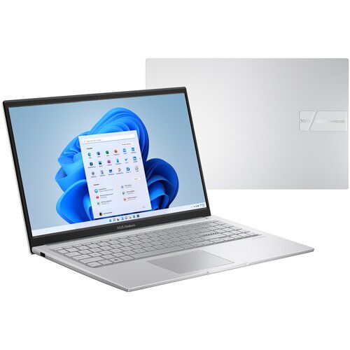 Laptop ASUS Vivobook 15 X1504VA-BQ1034W 15.6" IPS i3-1315U 8GB RAM 512GB SSD Windows 11 Home