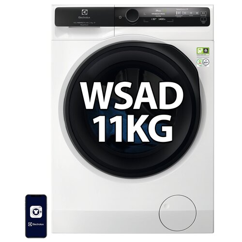 Pralka ELECTROLUX EW9F7607WCP ColourCare 900 11kg 1600 obr SoftWater