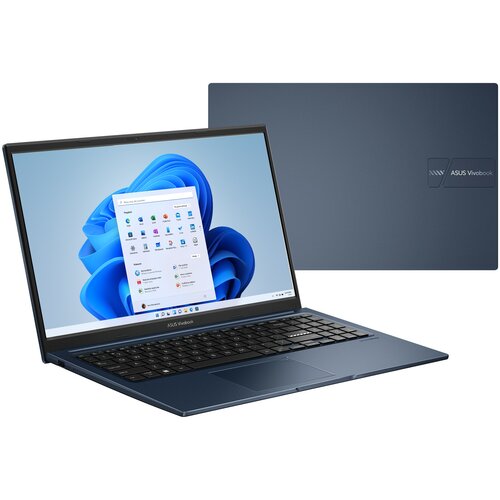 Laptop ASUS Vivobook 15 X1504VA-BQ1033W 15.6" i3-1315U 8GB RAM 512GB SSD Windows 11 Home