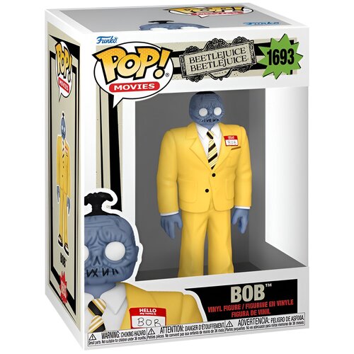 Figurka FUNKO Pop: Movies Beetlejuice Bob