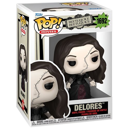 Figurka FUNKO Pop: Movies Beetlejuice Delores