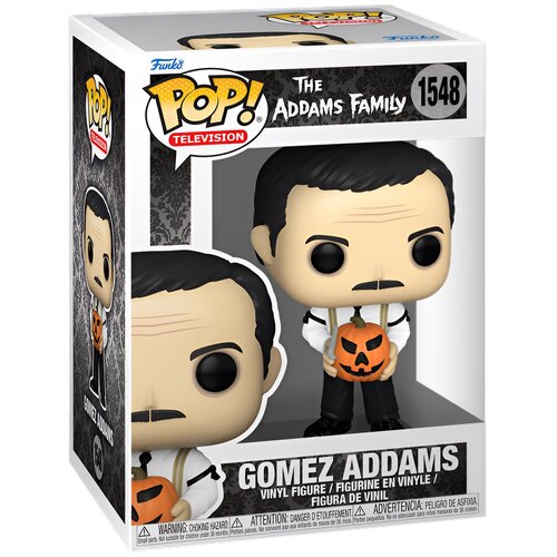 Figurka FUNKO Pop: The Addams Family Gomez Addams