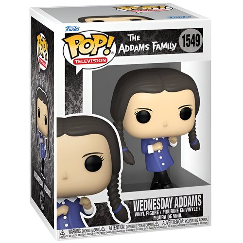 Figurka FUNKO Pop Wednesday Addams