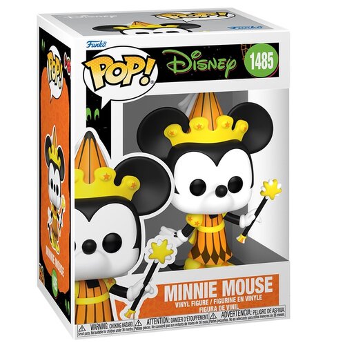 Figurka FUNKO Pop Disney Halloween Myszka Minnie