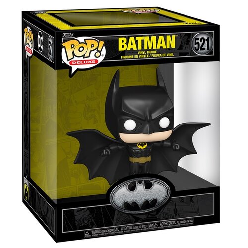 Figurka FUNKO Pop Deluxe Batman 85th Batman Szybujący