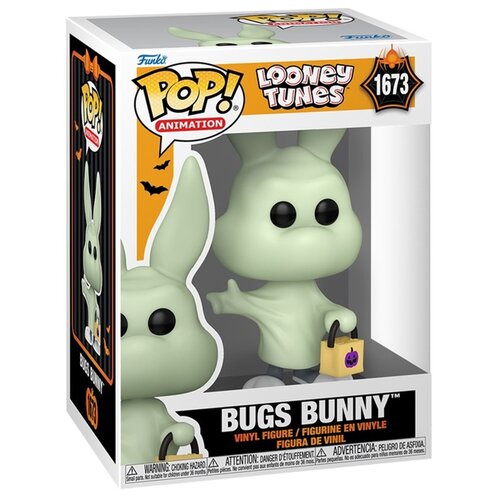 Figurka FUNKO Pop Looney Tunes Bugs Bunny