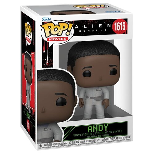 Figurka FUNKO Pop Alien Romulus Andy