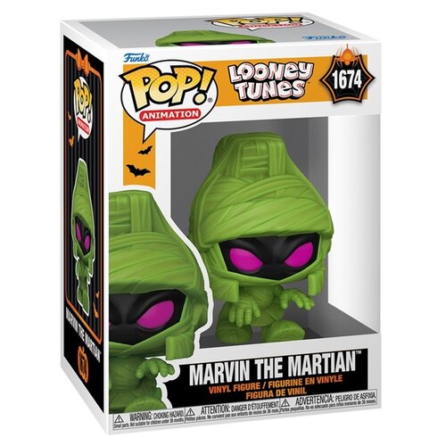 Figurka FUNKO POP Looney Tunes Marvin the Martian