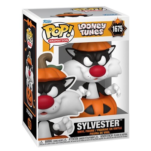Figurka FUNKO Pop Looney Tunes Sylwester