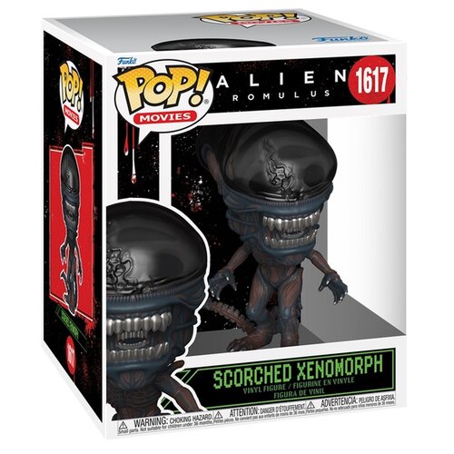 Figurka FUNKO Pop Alien Romulus Scorched Xenomorph