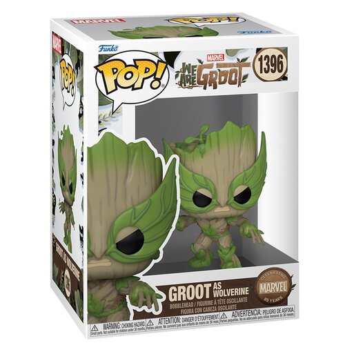 Figurka FUNKO Pop Marvel Groot