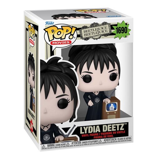 Figurka FUNKO Pop Beetlejuice Lydia Deetz