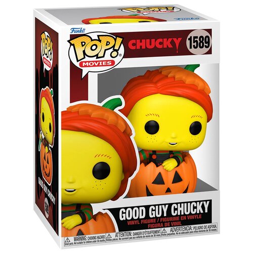Figurka FUNKO Pop Vinyl: Good Guy Chucky