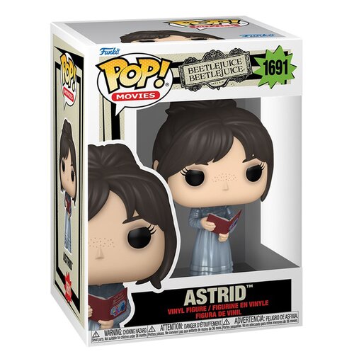 Figurka FUNKO Pop Beetlejuice Astrid