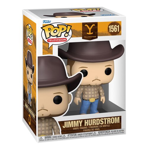Figurka FUNKO Pop TV Yellowstone S2 Jimmy