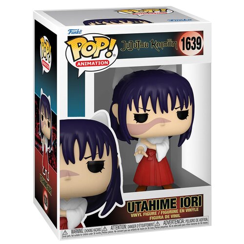 Figurka FUNKO Pop Animation: JJK Utahime Lori