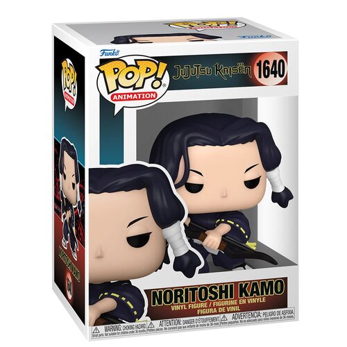 Figurka FUNKO Pop Animation: JJK Noritoshi Kamo