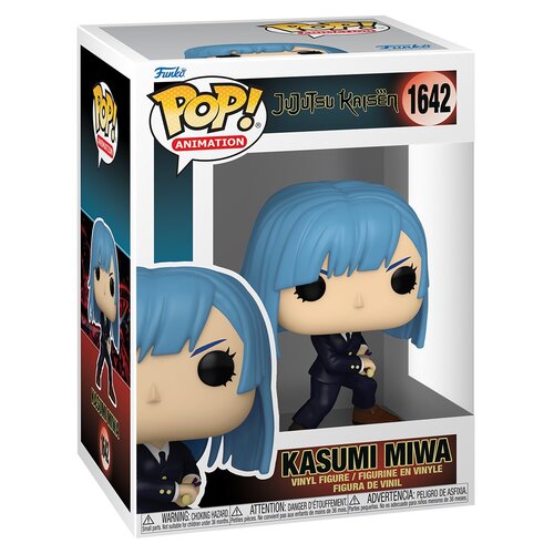 Figurka FUNKO Pop: Animation Jujutsu Kaisen - Kasumi Miwa