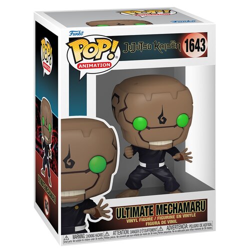 Figurka FUNKO Pop Animation Jujutsu Kaisen Ultimate Mechamaru