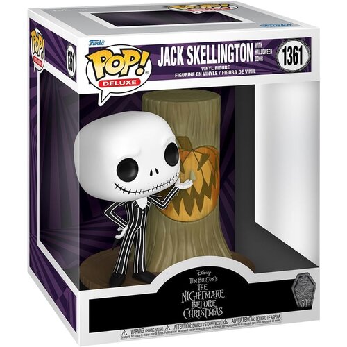 Figurka FUNKO Pop The Nightmare Before Christmas Jack Skellington