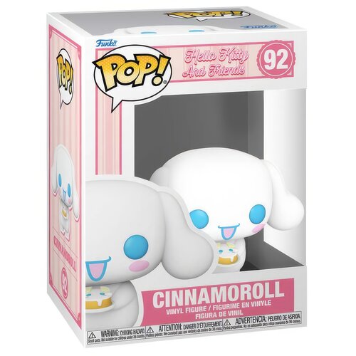 Figurka FUNKO Pop Hello Kitty and Friends - Cinnamoroll