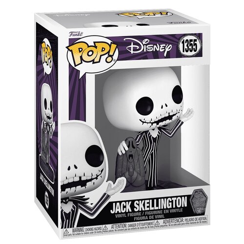 Figurka FUNKO Pop The Nightmare Before Christmas Jack Skellington