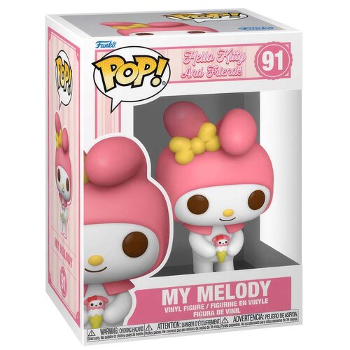 Figurka FUNKO Pop Hello Kitty and Friends - My Melody
