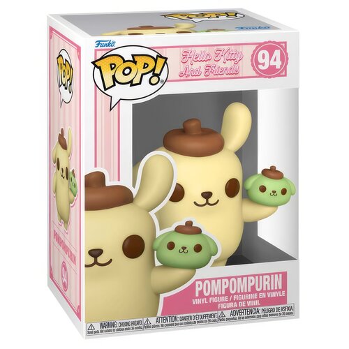 Figurka FUNKO Pop Hello Kitty and Friends Pompompurin