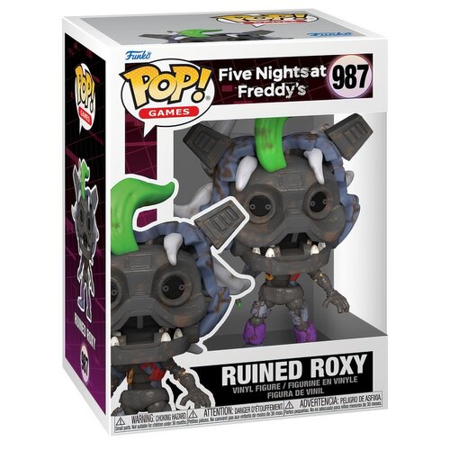 Figurka FUNKO Pop Five Nights At Freddy's Ruined Roxy