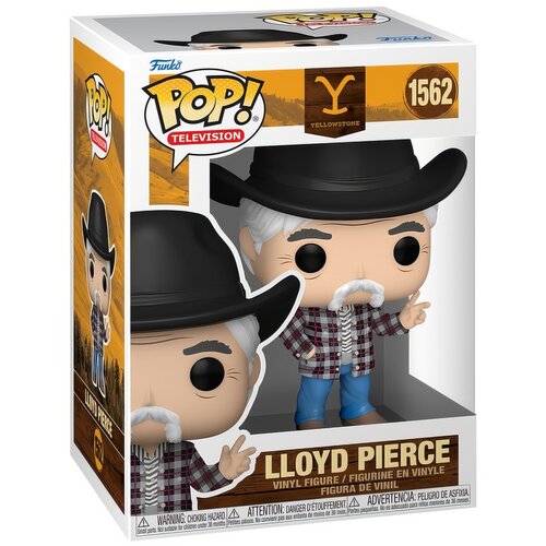 Figurka FUNKO Pop Yellowstone Lloyd Pierce