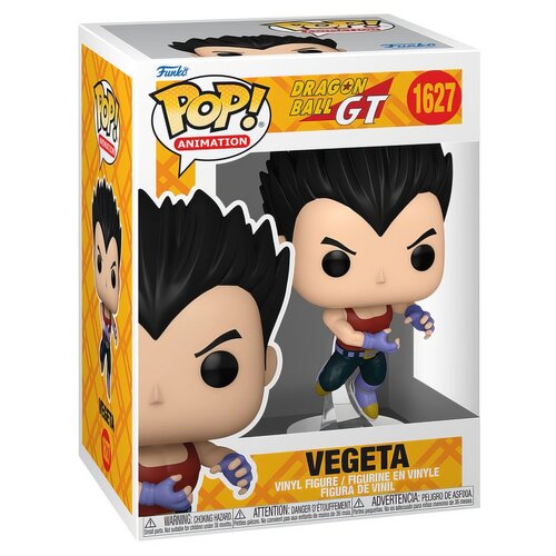 Figurka FUNKO Pop Animation Dragon Ball GT Vegeta