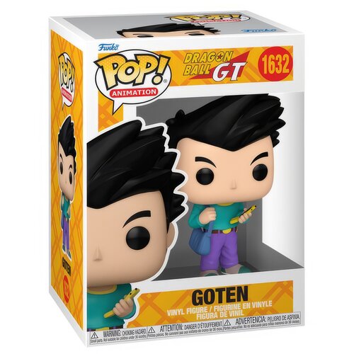 Figurka FUNKO Pop Animation Dragon Ball GT Goten