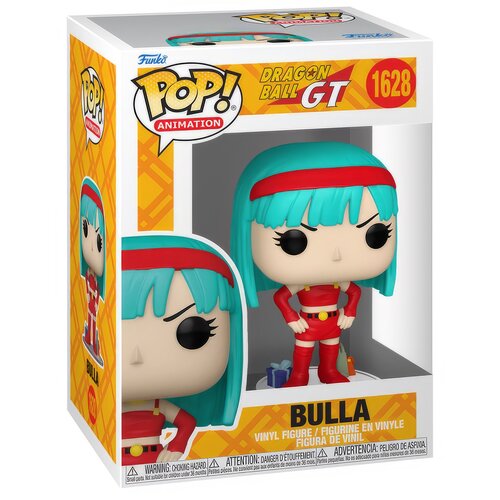 Figurka FUNKO Pop Animation Dragon Ball GT Bulla