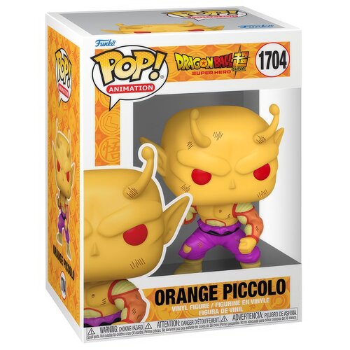 Figurka FUNKO Pop Animation Dragon Ball Super Orange Piccolo