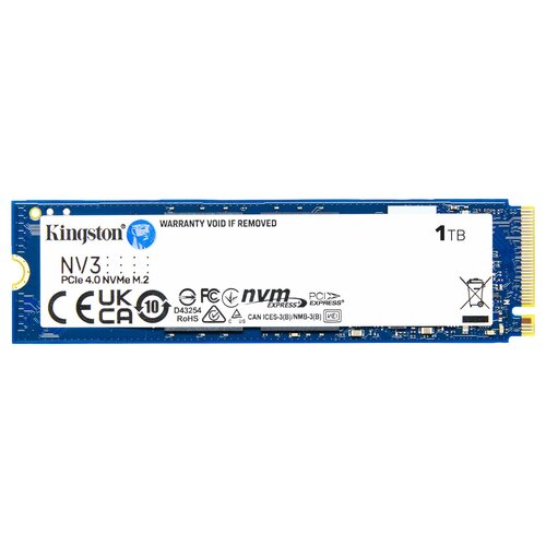 Dysk KINGSTON NV3 1TB SSD