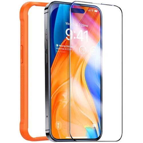 Szkło hartowane TORRAS InstaII Master dla Apple iPhone 15