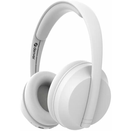 Słuchawki nauszne DENVER BTH-235W Biały