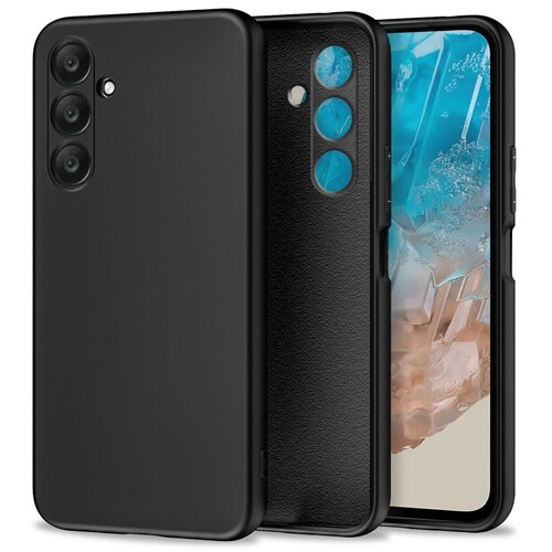 Etui TECH-PROTECT Icon do Samsung Galaxy M35 5G Czarny